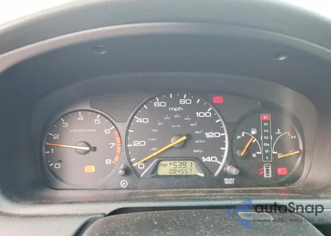 2002 Honda Odyssey Lx from USA, damaged, VIN 5FNRL18532B019585